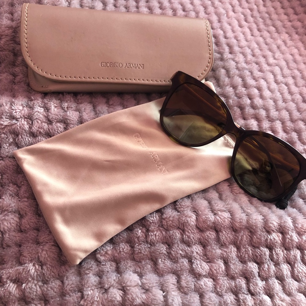 Giorgio Armani Sunglasses